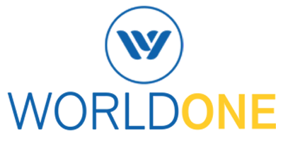 worldone logo